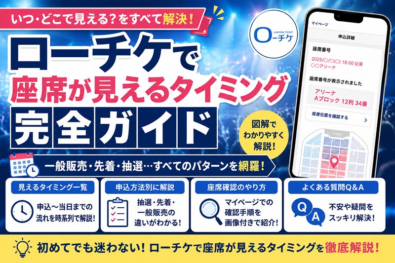 ローチケ